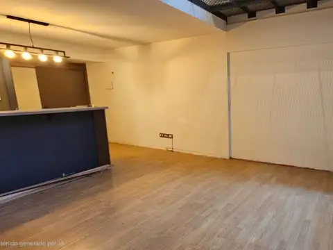 Departamento en Alquiler de 1 dormitorio