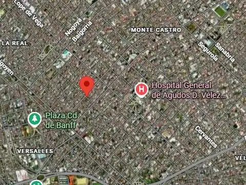 Depto Tipo Casa 4 ambientes con 3 baños