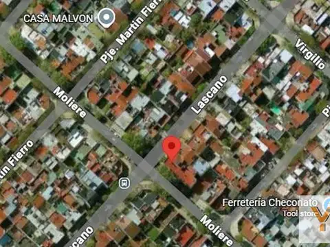 Depto Tipo Casa en Venta con 1 cocheras