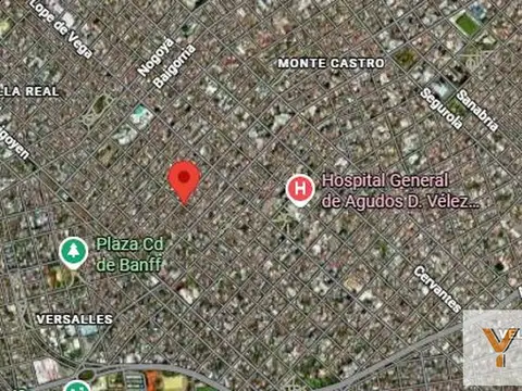 Depto Tipo Casa 4 ambientes con 3 baños