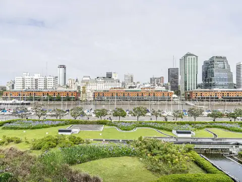 Venta 3 ambientes mas dependencia. Cochera y Baulera