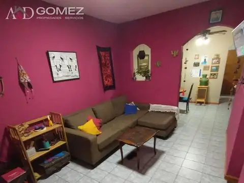 Depto Tipo Casa 4 ambientes con 1 baño