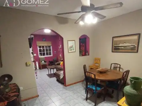 Depto Tipo Casa en Venta 40 años