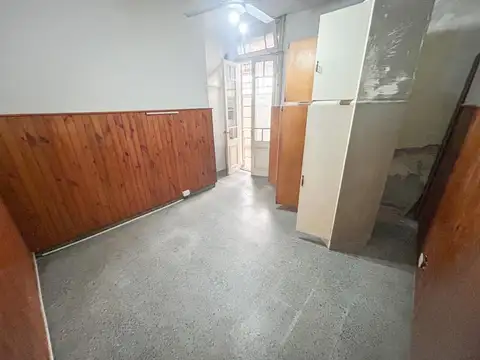 Depto Tipo Casa 3 ambientes con 1 baño