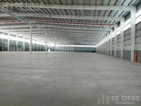Galpon en Alquiler A Estrenar