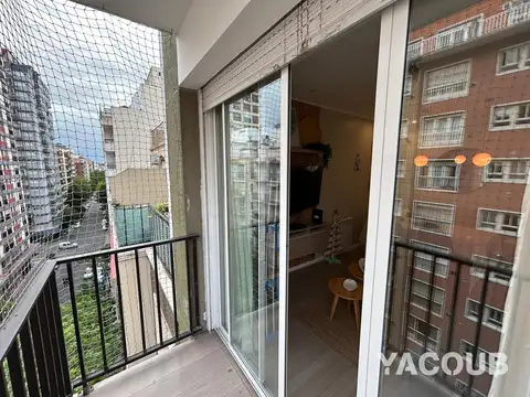 Avenida Colon y Lamadrid