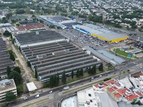 Depósito - Logística Liviana - Ideal última milla 