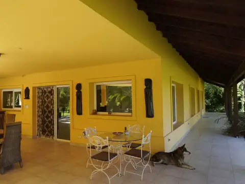 Venta casa residencial 7 amb, Tigre