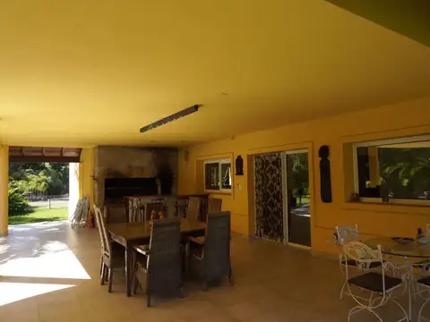 Rio Capitán 100