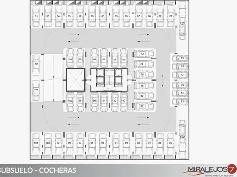 COCHERA EN VENTA  Centro de Carlos Paz