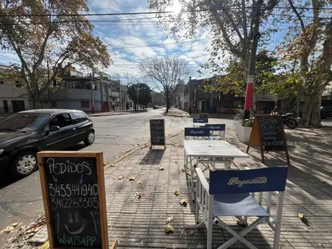 Fondo de comercio, Minimarket, esquina Galvez y Balcarce.
