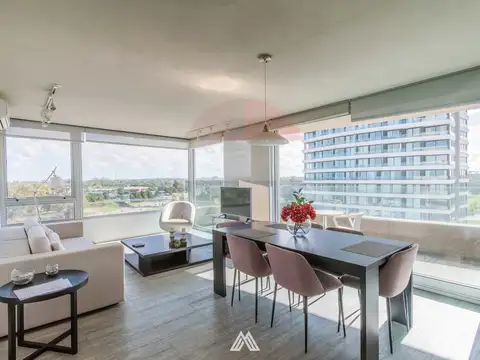 VENTA APARTAMENTO AV.AMERICAS 2 DORM 2 BAÑOS GGE 