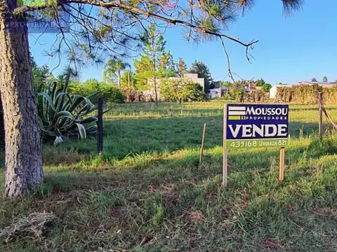 Terreno en Venta en Pueblo General Belgrano, Gualeguaychú