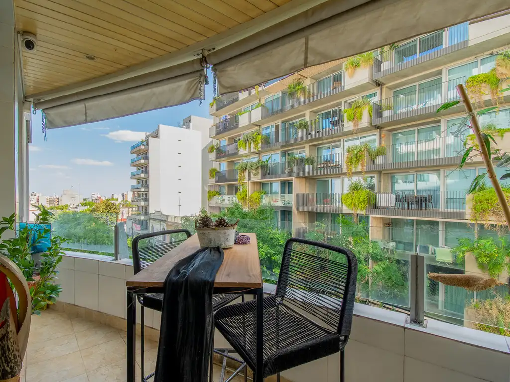 Parque Chacabuco, Beauchef 932, BDT, Ciudad Autónoma de Buenos Aires, Argentina 900, Piso 4
