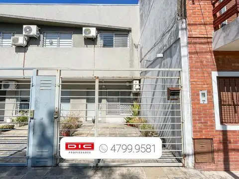 Duplex 3 dormitorios Venta - Olivos-Maipu/Uzal