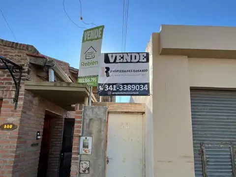 CASA INTERNA UNICA DOS DORMITORIOS EN VENTA ALBERDI-NO es PH
