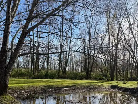 Venta de Lote en LOS PALMARES DEL DELTA, San Fernando