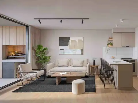 Venta Penthouse 2 Dorm - GREEN CONCEPT - Pozo