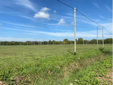 Oportunidad! Loteo en Av. Escolta y 60, lotes de 450 a 740 m