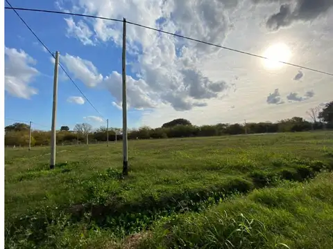 Terreno en Venta en Mercedes, USD 23.000