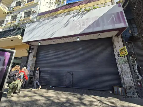 ALQUILA mega local comercial en ONCE 