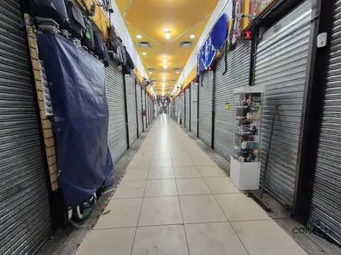 ALQUILA mega local comercial en ONCE