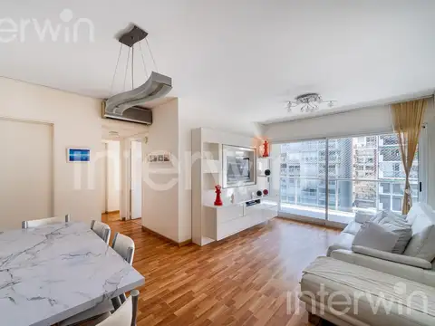 Departamento en Venta de 3 ambientes