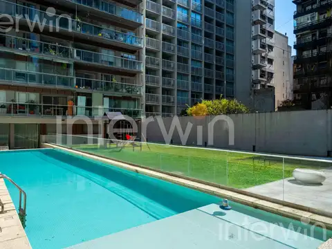 Departamento de 3 ambientes con cochera full amenities - Las Cañitas - Venta.