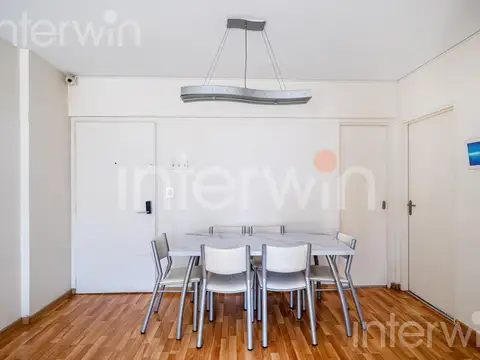 Departamento en Venta con 1 cocheras