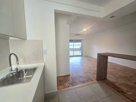 VENTA DEPTO 3 AMB PALERMO REFACCIONADO A NUEVO