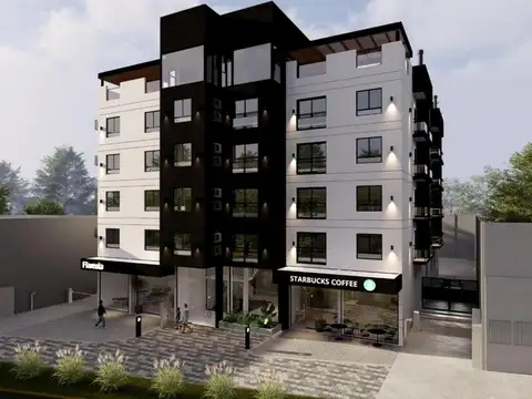 Preventa de departamentos en pozo en Merlo