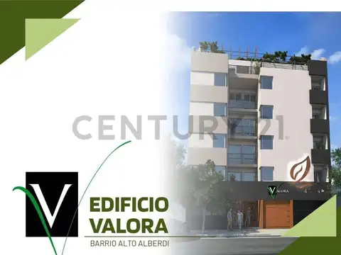 VENTA DEPARTAMENTO 1 DORMITORIO ALTO ALBERDI