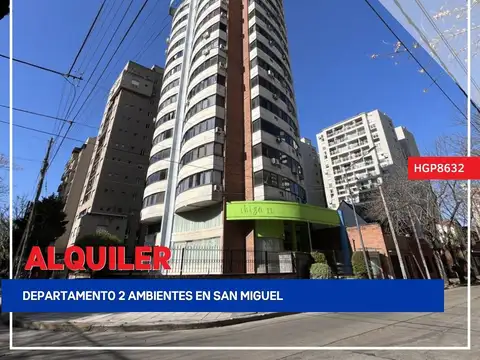 Departamento - Alquiler - Argentina, Muñiz - Maestro Angel D'elia 990