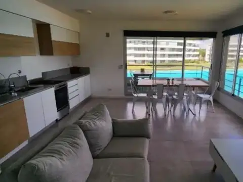 Departamento en Venta en Lagoon Pilar, USD 220.000