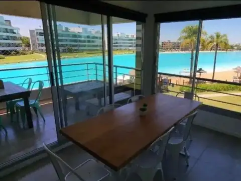 Venta Departamento 2 Habitaciones Lagoon Pilar