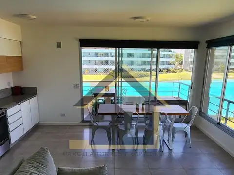 VENTA  DEPARTAMENTO- LAGOON , PILAR