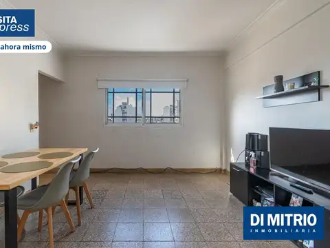 Departamento en Venta de 2 ambientes