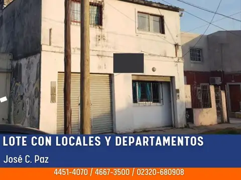 Departamento - Venta - Argentina, José C Paz - Blandengues 1861