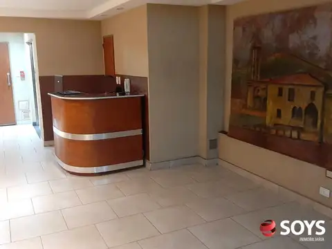 Derpartamento en Alquiler 1 Dormitorio amoblado, Rondeau al 430, Nueva Córdoba