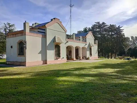 Chacra de 9 hectáreas en San Pedro, Buenos Aires