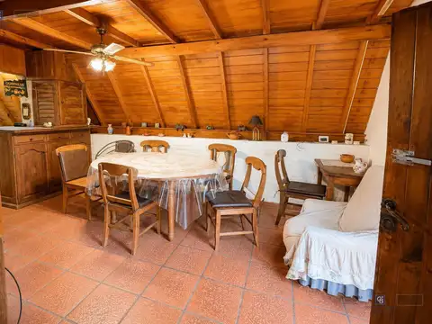 Casa en Venta con 1 cochera
