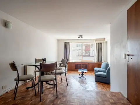 Departamento en Venta con 1 cochera