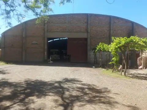 VENTA DE GALPON SAN MARTIN ACCESO RUTA N7 MENDOZA