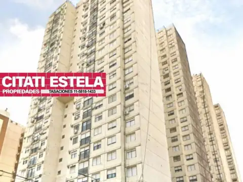 Departamento en Venta en Barracas, CABA