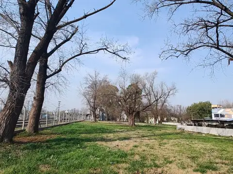 Gran lote en venta con planos aprobados Tigre de 830m2