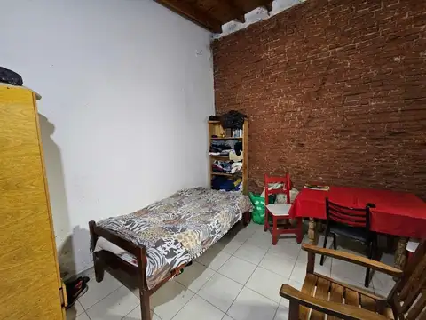 Depto Tipo Casa Monoambiente con 1 baño