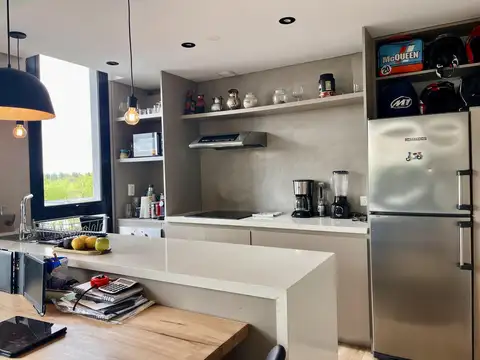 Departamento en Venta con 1 cocheras