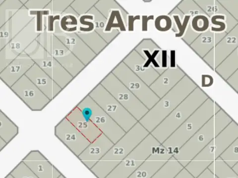 Terreno en Reta