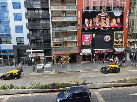 Departamento en Venta en San Nicolás, USD 99.000
