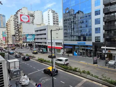Departamento en San Nicolás